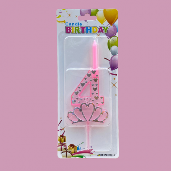 Birthday Candle 